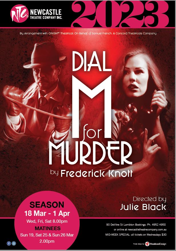 dial m for murder